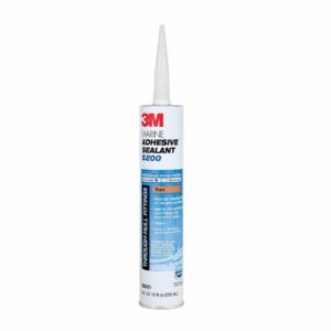 3M - 3M  MARINE ADHESIVE SEALANT 5200 TA - 06501