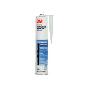 3M - 3M  MARINE ADHESIVE SEALANT 5200  M - 06502