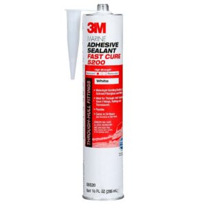 3M - 3M  MARINE ADHESIVE SEALANT 5200 FA - 06520