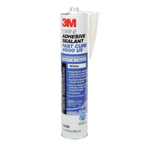 3M - 3M  HYBRID ADHESIVE SEALANT FAST CU - 06580