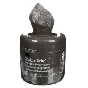3M - MULTIFLX ABRSV SHT 60/RL - 07522