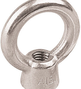 SEA DOG STAINLESS EYE NUT - 3/8' 078110