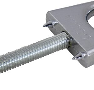 SEA DOG CHROME ZINC BOW EYE 3/8' X 3' 079133-1