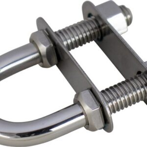 SEA DOG STAINLESS BOW EYE 1/2'X 3-1/2' 080085-1