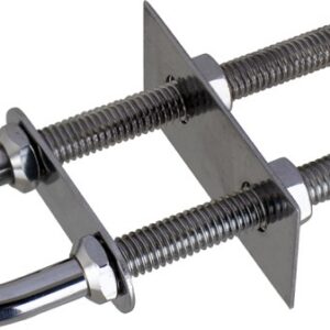 SEA DOG STAINLESS STERN EYE 3/8' X 3-1 080135-1