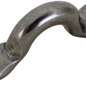 SEA DOG STAINLESS STEEL PAD EYE 3/8' 081205-1