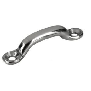 SEA DOG STAINLESS TIE DOWN EYE STRAP - 1-1/ 081261