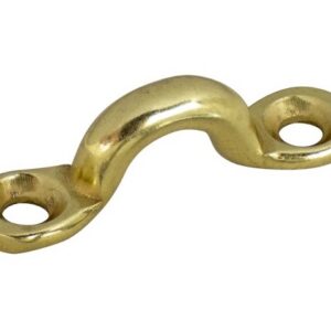SEA DOG BRASS PAD EYE - 5/16' 081270-1