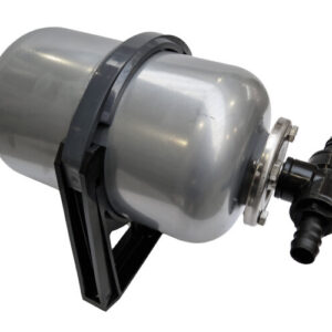 JOHNSON PUMPS - ACCUMULATOR TANK 2 L 15 MM (1/2') - 09-36572-01
