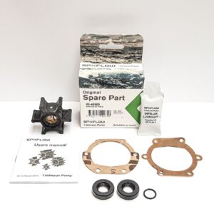 JOHNSON PUMPS - SERVICE KIT F4B-9 - 09-45905