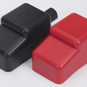 MOELLER RED BATTERY TERM COVERS BULK 099078-02
