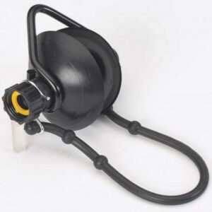 MOELLER VOLVO ROUND CUP FLUSHER 099080-00