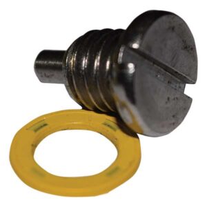 EMP DRAIN SCREW 10-02683