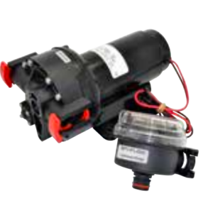 JOHNSON PUMPS - AQUA JET 4.0 GPM 12V BAITWELL PUMP - 10-13252-103-BW