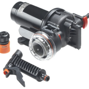 JOHNSON PUMP AQUAJET 3.5GPM WASHDOWN KIT  12V 10-13399-03