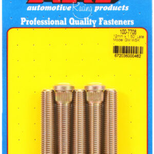 ARP - WHEEL STUD - 100-7708