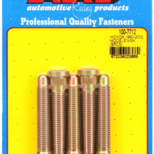 ARP - HONDA WHEEL STUD KIT - 100-7712