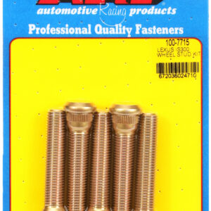 ARP - LEXUS WHEEL STUD KIT - 100-7715
