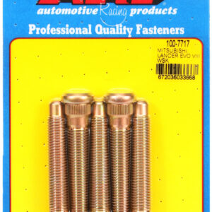 ARP - EVO WHEEL STUD KIT - 100-7717