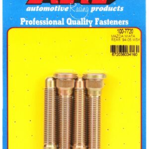ARP - RR WHL STUD KT MAZDA94-05 - 100-7720