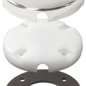 BLUE SEA CABLECLAM SIDE ENTRY  SS COVER PRED 1007100-BSS