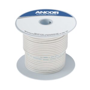 ANCOR TINNED COPPER WIRE  18 AWG (0.8MM2) 100910