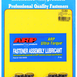 ARP - DET FLYWHEEL BOLT KIT - 102-2803