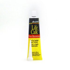 LIFE LIFE CALK 2.8 FL. OZ. TUBE BLACK 1031