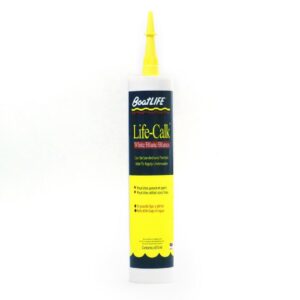 LIFE LIFE CALK 10.6 FL. OZ. CART. WHITE 1033