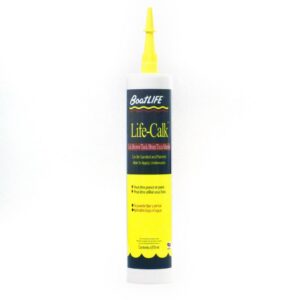 LIFE LIFE CALK 10.6 FL. OZ. CART. TEAK B 1036