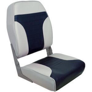 SPRINGFIELD - ECONOMY COACH BLUE/GRAY HB - ="1040661"