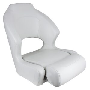 SPRINGFIELD - DELUXE SPORT FU WHITE & WHITE - ="1043259"