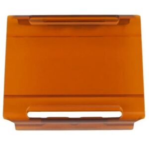 RIGID COVER 4 INCH E-SERIES AMBER PRO 104993