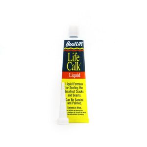 LIFE LIQUID LIFE CALK 2.8 FL. OZ. TUBE W 1052