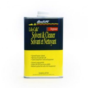 LIFE LIFE CALK SOLVENT & CLEANER 16 FL.O 1056