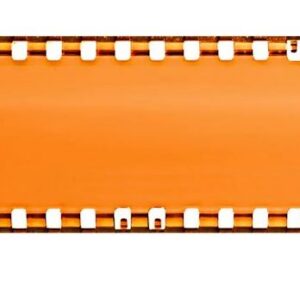 RIGID COVER 6 INCH SR-SERIES AMBER PRO 105833