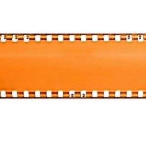 RIGID COVER 10 INCH SR-SERIES AMBER PRO 105933