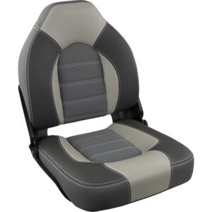 SPRINGFIELD - SKIPPER PREM HB CHAR/GRAY BLK SHELL - ="1061063-B"