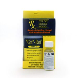 LIFE GIT-ROT 4 FL.OZ. KIT 1063