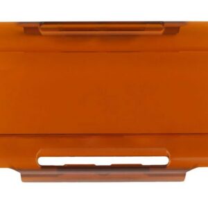 RIGID COVER 6 INCH E-SERIES AMBER PRO 106993