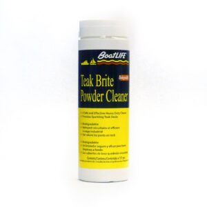 LIFE TEAK POWDER CLEANER 26 OZ. 1085
