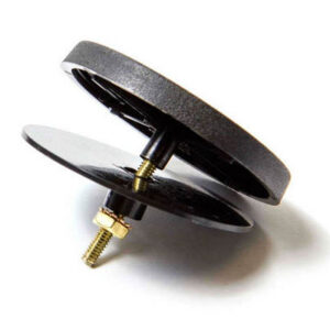 SIERRAMARINE BLANK GAUGE INSERT 2' 10860
