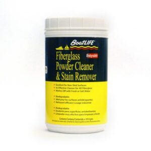 LIFE FIBERGLASS POWDER CLEANER 64 OZ. 1092
