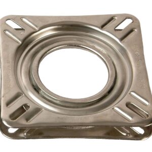 SPRINGFIELD - SWIVEL STAINLESS STEEL 7' SQ - ="1100009"