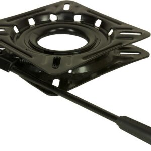 SPRINGFIELD - SWIVEL 12-WAY MILD STEEL LOCK - ="1100018"