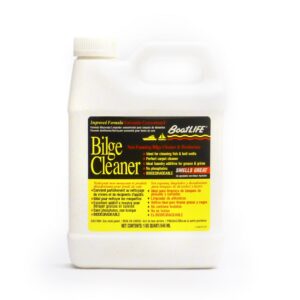 LIFE BILGE CLEANER 32 FL.OZ. 1102