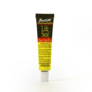 LIFE LIFE SEAL 1 FL.OZ. TUBE CLEAR 1109