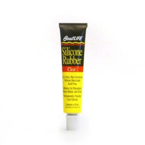 LIFE SILICONE RUBBER TUBE CLEAR 1110