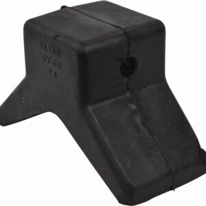 ATTWOOD MARI Y-STOP RUBBER 3 X 3 BLOCK 11201-1