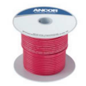ANCOR TINNED COPPER WIRE  6 AWG (13MM2) 112505